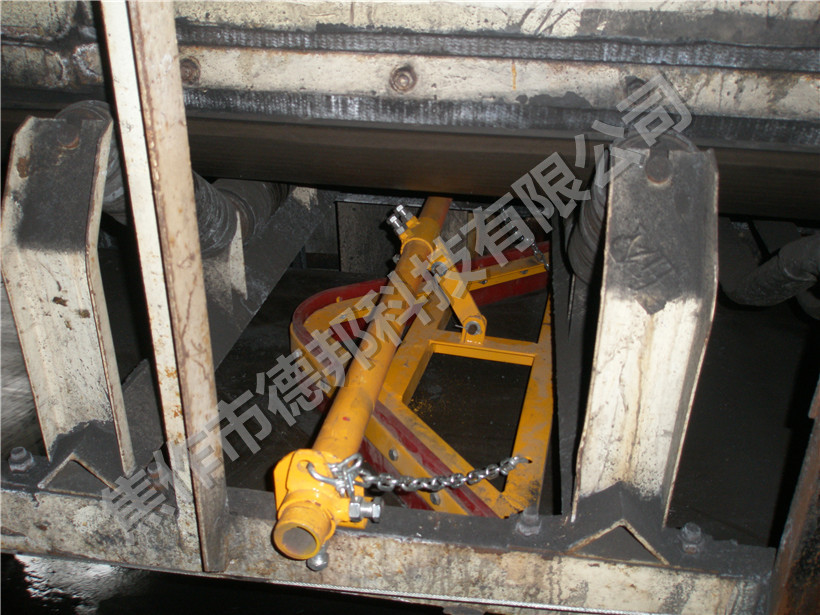 爱游戏体育app官网客服：华能荆门热电获得无动力抑尘导料槽专利到达高效除尘的意图